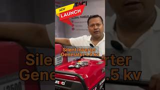 Senci Silent Generator 1.5 KVA #generator