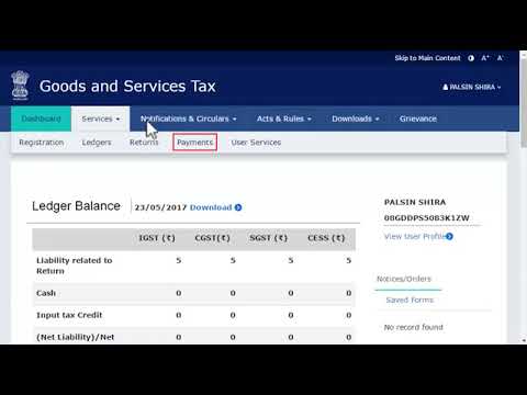 How to Track Status of GST Payment How to Track Status of GST Payment