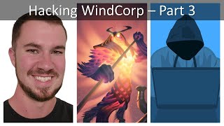 Hacking WindCorp's Domain Controller (Part 3) -- TryHackMe LIVE!