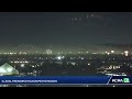 watch illegal fireworks light up the night sky in south sacramento. here s the view from kcra 3…