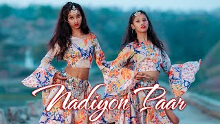 Nadiyon Paar (Let The Music Play) - Roohi | Dance Cover  video | SD KING CHOREOGRAPHY