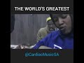 THE WORLD'S GREATEST (CARDIAC MUSIC_SA)