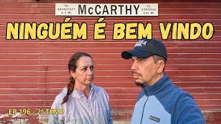 A ASSUSTADORA HISTÓRIA DA PEQUENA MCCARTHY E SEUS 26 HABITANTES - EP 196 - 2ª TEMP