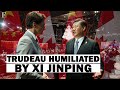 Why Canada’s PM Justin Trudeau Got Schooled by China’s Xi Jinping | G20 Summit | Indonesia