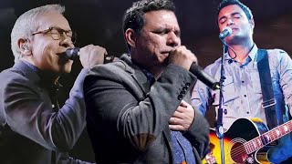 Marco Barrientos, Marcos Brunet, Julio Melgar mix nuevo exitos - Las mejores musica cristiana