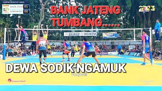 Ngeri..! Spike² edan Agus tepos ft warno dewa sodik main Ugal² an hajar squad Bank jateng Aji cs