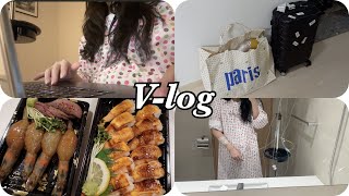 Vlog) 생각지도 못한 급 응급제왕ㅣ5박6일 입원실ㅣ꼬북아 반가워🐢ㅣ출산 브이로그ㅣ재왕절개 회복 브이로그ㅣ페인버스터ㅣ