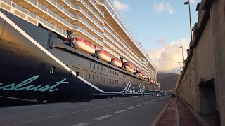 Mein Schiff 2 Transatlantik Mallorca nach Barbados vom 22.10.21 bis 08.11.21