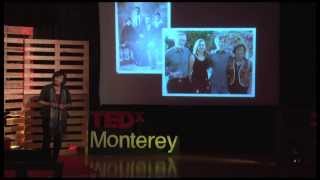 Watercolor Identities: Nükhet Kardam at TEDxMonterey