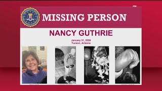 What we know about how a man was detained for questioning in connection to Nancy Guthrie's abduction