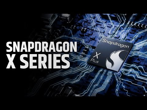 Snapdragon X Plus and X Elite – The Ultimate Laptop Powerhouses