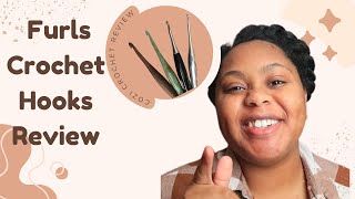 Everything YOU need to Know about Furls Crochet Hooks! -Furls Crochet Hook Review