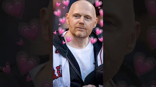 Maybe The Most WHOLESOME BILL BURR Moment Ever... #Shorts
