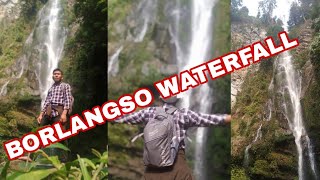 Borlangso waterfall | Langlokso  East Karbi anglong