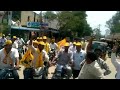 pulicherla mandal cycle rally