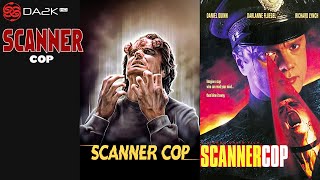 Scanner Cop (Canada 🇨🇦 1994) Sci-Fi Action Horror Film | SCANNERS Series