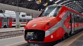 Grandiose Fahrt im Freciarossa bei Trenitalia! | Tripreport