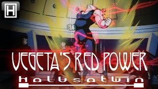 DBZ: Vegeta's Red Power (Destructive MiX) - HalusaTwin