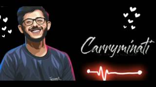 CarryMinati To Kaise hai aap Log status _ Carry Minati _ YouTube Vs Tik Tok _ On The Edge...