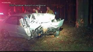 Two Potential Witnesses of the Deadly Crash in Buxton Come Forward
