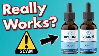 Visium Care Reviews Does It Really Work Or A Scam