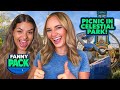 Exploring Everything in Celestial Park at Epic Universe | Fanny Pack