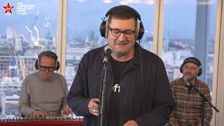 Paul Heaton & Jacqui Abbott - DIY (Live on the Chris Evans Breakfast Show with Sky)