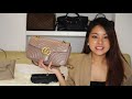 เปิดกรุกระเป๋าแบรนด์เนม my designer handbags peungo