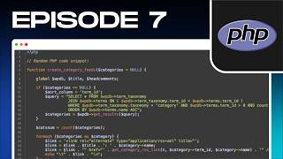 Variable Rules In PHP - EPS7