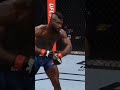 craziest UFC KO ever!