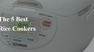 Best Rice Cooker 2020 Updated – Reviews and Guides