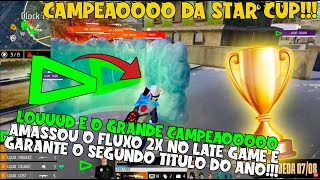 LOUD CAMPEAOOOO!!! SEGUNDO TITULO DO ANOOOO COM YAGO AMASSANDO GERAL!!! É O MELHOR SUPORTE DO MUNDO?