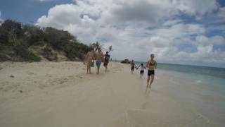 GoPro 4K Playa Flamenco Puerto Rico