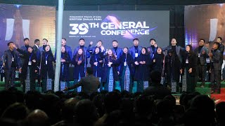 ICI Central Choir - Hnaitea Um Pathien (Live) | 39th KTP General Conference