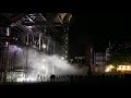 KTL & Fujiko Nakaya  NIAGARA REVERB #07150  03/06/17  Paris, Centre Pompidou  (extraits)