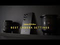 Samsung Galaxy S23 Ultra - Best Camera Settings