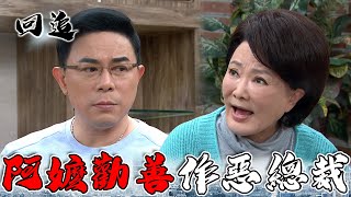 天道 EP198｜通緝總裁跟人質阿嬤談出感情！老人家在講你有沒有在聽～｜精華