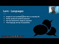 unit 12 khmer empire and lavo lesson 6 introduction to lavo and languages