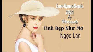 Tình đẹp như mơ  - Ngọc Lan - Remix - Modern Talking Style - Italo Disco - New Wave - Eurobeat