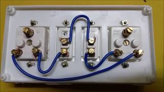 How To Make An Electric Extension Board