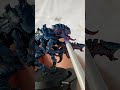 painting my first tyranid miniature ever warhammer40k warhammer 40k tyranids