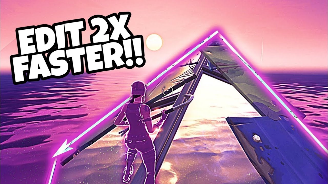 How To Edit Faster In 2 Minutes Pc Console Controller Youtube