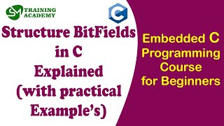 Structure Bitfields in C