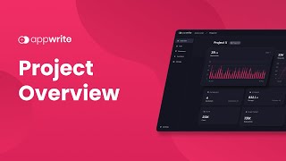 Managing Projects in Appwrite