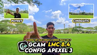 Update💥 Latest config Gcam lmc 8.4 Very Clear Results \u0026 Supports 0.5 Lens