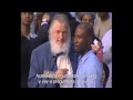 Un cristiano rompió a llorar después de que Yusuf Estes le respondió su pregunta