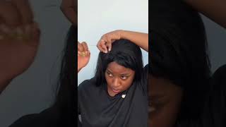 How To: Full Sew In Weave w/ No Leave Out 🤔No Closure \u0026 Free Part Hair Tutorial Ft.#ulahair