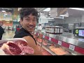 Eating At a Mexican Super Market For 24 Hours... (I can’t believe this food)