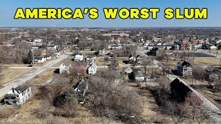 Gary, Indiana: America's Worst All Time Ghetto
