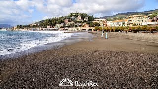 Spiaggia Cavi, Lavagna, Italy